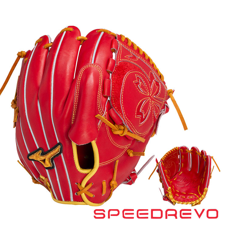 球速が上がるグラブ】2025モデル ミズノプロ 軟式 グローブ グラブ