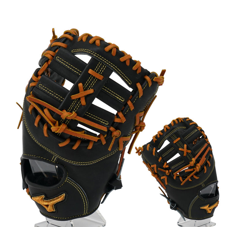 2024モデル】ミズノプロ クラシック 硬式 ファーストミット 右投げ用
