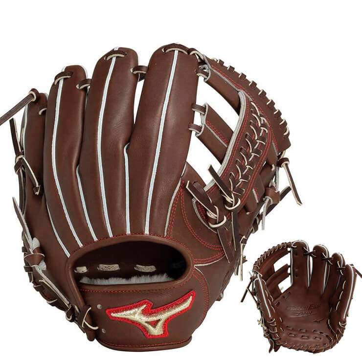 2024モデル】ミズノ 硬式 グローブ グラブ 内野手用 右投げ用
