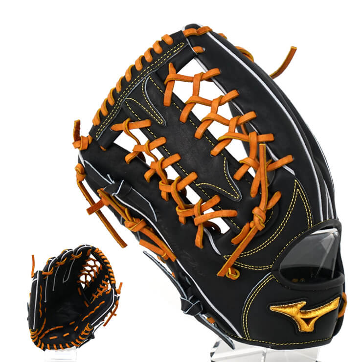 2023モデル】ミズノプロ 硬式 グローブ グラブ 外野手用 プレキシー