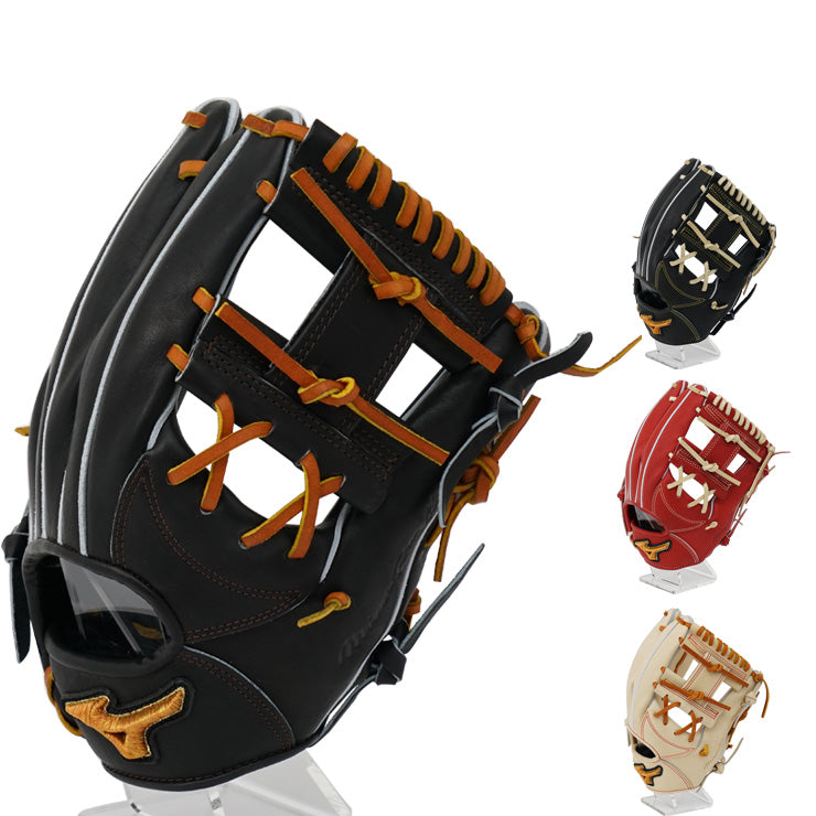 2024モデル】ミズノプロ クラシック 硬式 グローブ グラブ 内野手用 右