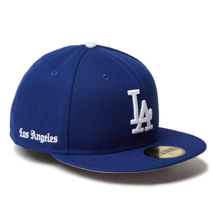 ニューエラ NEW ERA ロサンゼルス・ドジャース キャップ 59FIFTY MLB