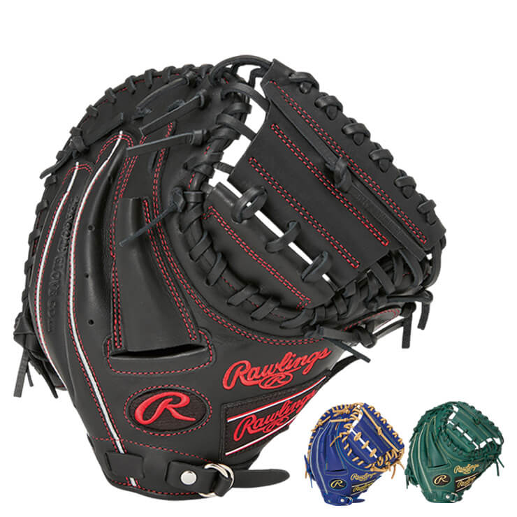 2025モデル】ローリングス 少年軟式 キャッチャーミット 右投げ用 左