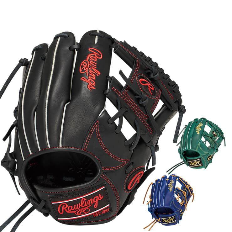 2025モデル】ローリングス 少年軟式 グローブ グラブ オールラウンド用