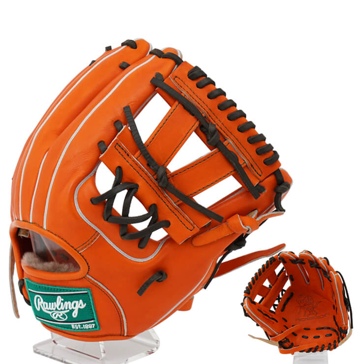 2024モデル】ローリングス 硬式 グローブ グラブ 内野手用 HOH