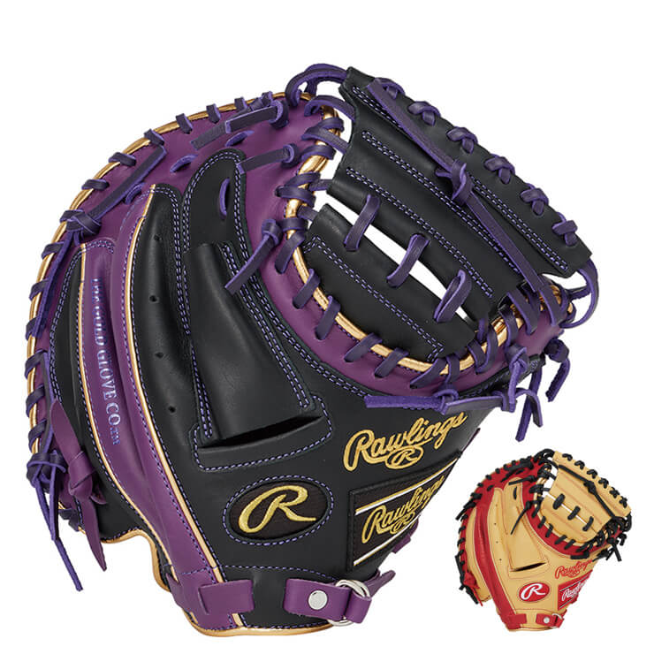 2025モデル】ローリングス 少年軟式 キャッチャーミット 右投げ用 左