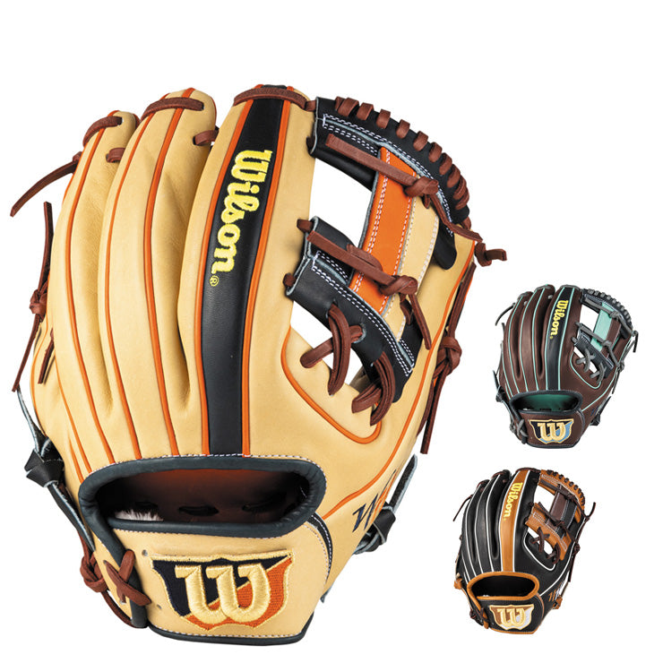 2025モデル】ウィルソン 軟式 グローブ グラブ 内野手用 86型 右投げ用