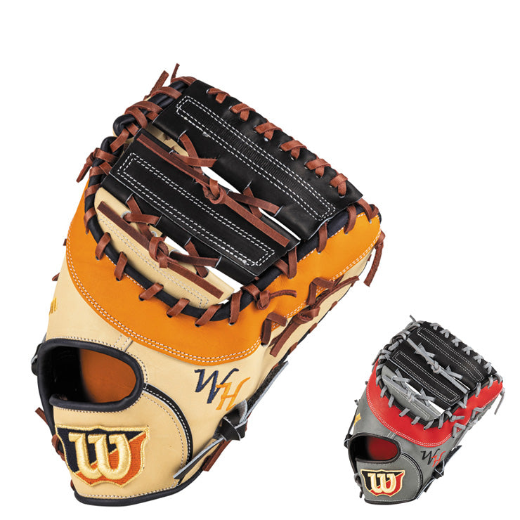 2025モデル】ウィルソン 軟式 ファーストミット 右投げ用 ワナビー