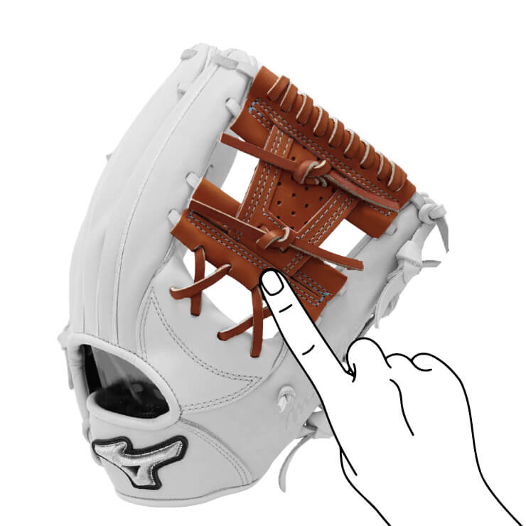 あなただけのグラブを作ろう】ミズノプロ 硬式 オプションオーダー