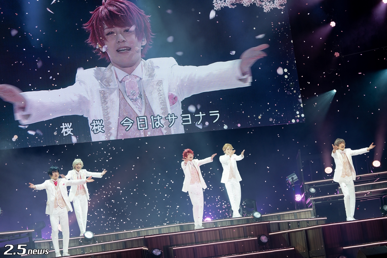 レポート】MANKAI STAGE『A3!』Troupe LIVE～SPRING 2021～、本日開幕