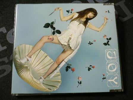 YUKI「JOY(Eric Kupper Club Mix)」 | YMOとかPerfumeとかテクノ系？