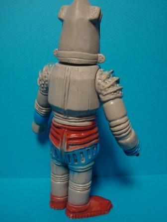 ☆ブルマァク マルサン移行期 地底ロボット ユートム ウルトラセブン