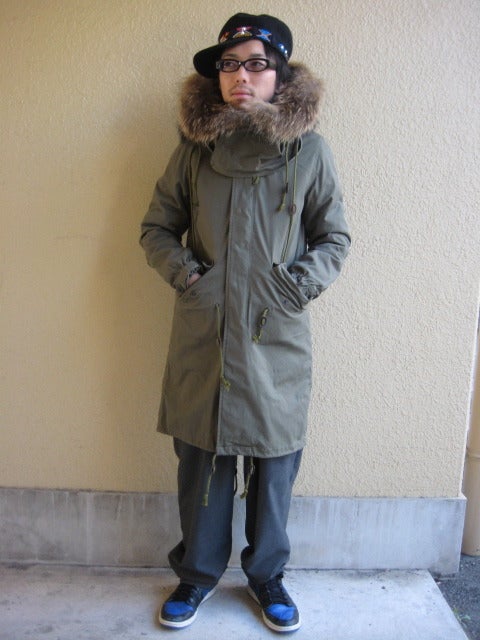 Giacometti.の超人気モッズコート入荷です!!!!!! | up the bracket