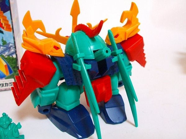 ワタル2 プラクション シュテンカクをご紹介！！ | キラキラ玩具Expansion