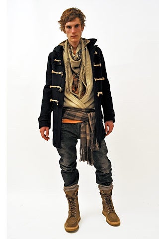 最後のデカルナンの秋冬BALMAIN HOMME | BLOG