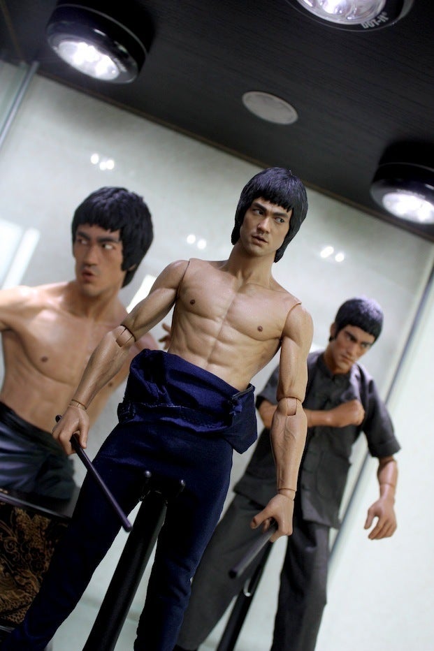 レビュー】ホットトイズ「燃えよドラゴン」リー | 欲しいものは買う