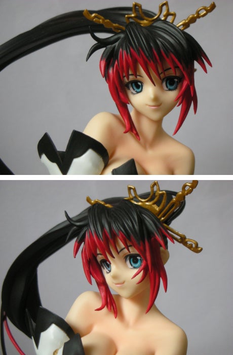 モエコレプラス No.23 楠舞神夜 ver.2 レビュー | だらんとね