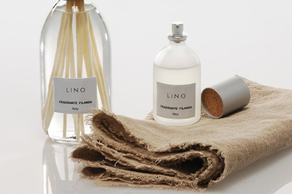 FRAGRANTE FILANDA | 香水の音、アロマの色