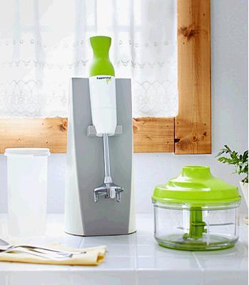 新製品ハンディフードプロセッサー「タッパーシェフ プロ」を使ってみ