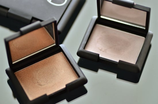 NARS クリームアイシャドー #2804 CORFU, #2821 PEARL BEACH | 全ての