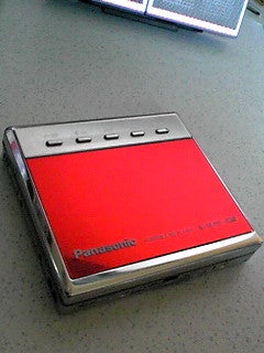 Panasonic SJ-MJ55 | いつみくんの日々