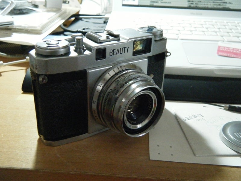 太陽堂光機「BEAUTY 35 Super」を手に入れました | Photograph to Life