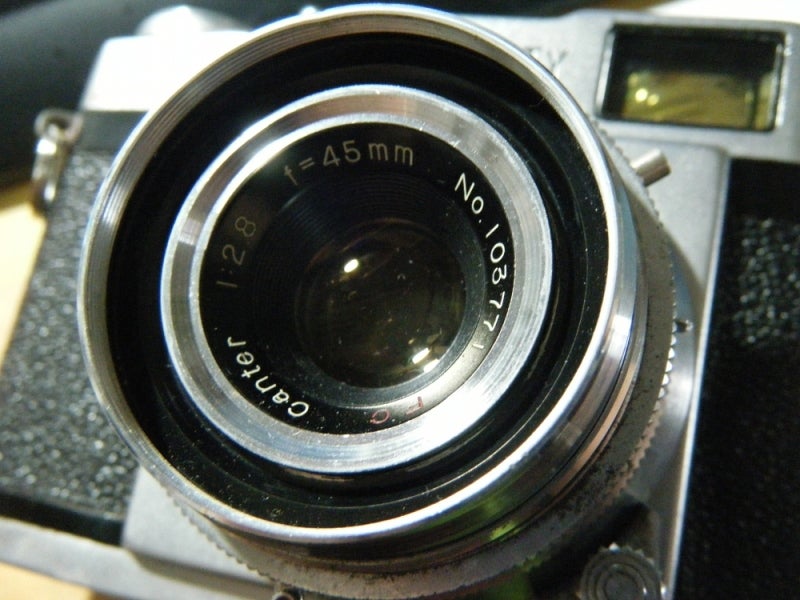 太陽堂光機「BEAUTY 35 Super」を手に入れました | Photograph to Life