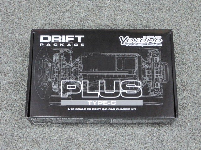 ヨコモ ドリパケ PLUS タイプC シャーシキット 入荷しました！ | RC926