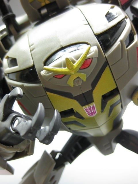 TFアニメイテッド ブラックアウトBLACKOUT | ぶっちぎり