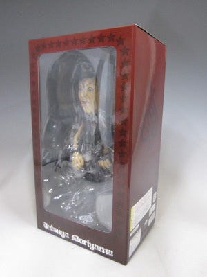 THE MODS森山達也フィギュア！！ | 蜘蛛の目ブログ