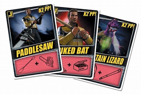 デッドライジング2 先着特典「パラダイスパック（サイコ）」＆「コンボ