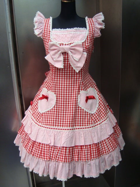 Angelic Pretty☆ギンガムシャーベットJSK☆ | Violet Blueのブログ