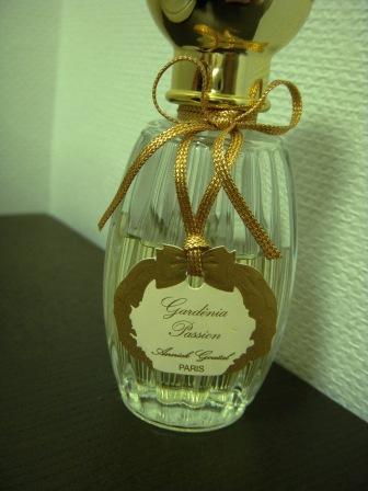 夏の香り ～ガーデニア パッション～ | ちくわの時間