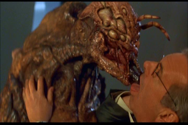 キラー・モスキート-吸血蚊人間-」。。。 | 怒りくまのブログ（仮）