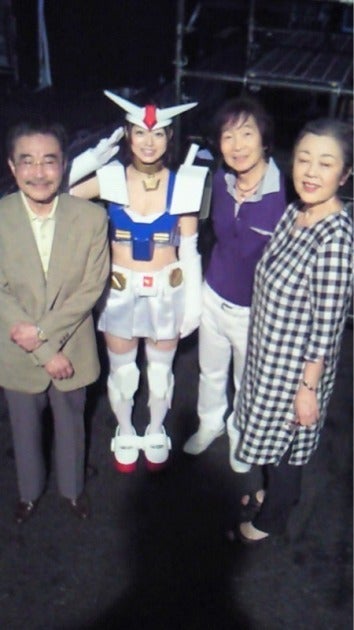 生誕30周年祭 in NAGOYA ガンダム THE FIRST 伝説の3DAYS 永久保存版