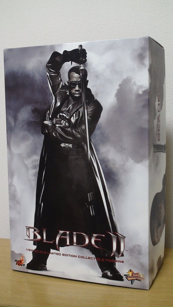 ホットトイズ ムービーマスターピース ブレイド2 ブレイド | ぽんのじ