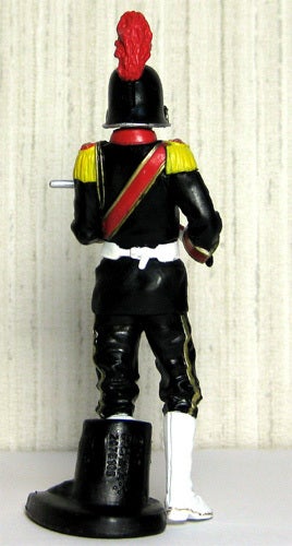 DG仮面ライダー1 ブラック将軍（左腕ドリルver.） | ワイリーガレージQ