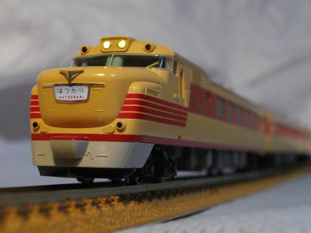 KATO キハ81系「はつかり」 レジェンドコレクション | どこでも早起き