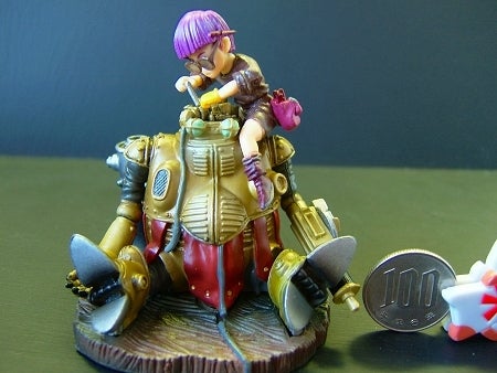 クロノ・トリガー フォーメーションアーツ① ルッカとロボ | つめこみ