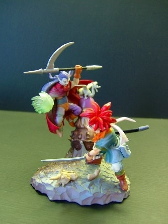 クロノ・トリガー フォーメーションアーツ② クロノと魔王 | つめこみ