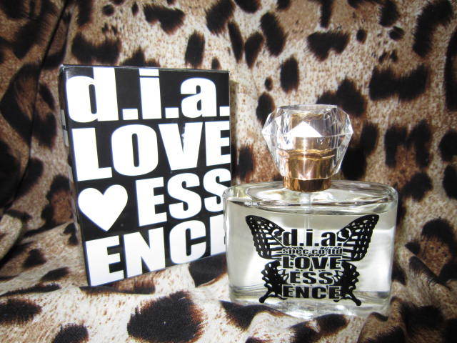 d.i.a.限定香水 | d.i.a. spec official blog