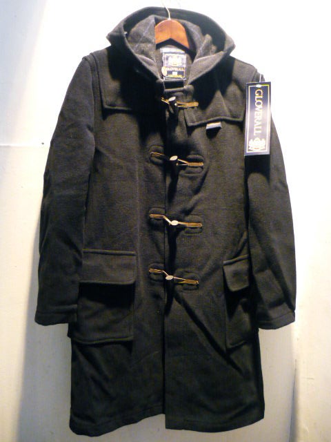 Gloverall Duffle Coat Made in ENGLAND | ILLMINATE blog