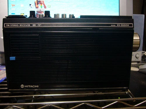 HITACHI PERDISCO 3000 ( KS-3000W ) | そよ風の誘惑