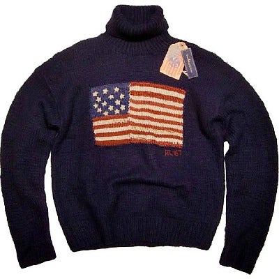 キムタク着用のラルフのニットだって・・・ | 楽天通販・現地買い付け