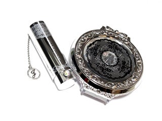 ジルスチュアート クリスマスコフレ2010シークレットティーズ