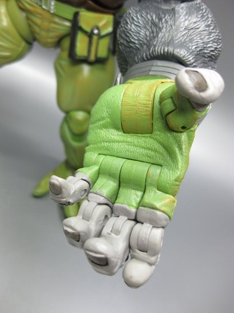 レジェンダリーコミックブックヒーローズ モンキーマン＆オブライエン