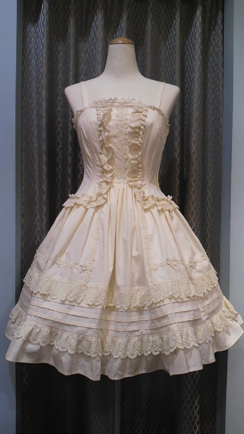 ◇ミランダジャンパースカート入荷◇ | ALICE and the PIRATES 新宿店