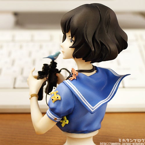 たまにはこんな商品も！『四畳半神話大系』より黒髪の乙女「明石さん