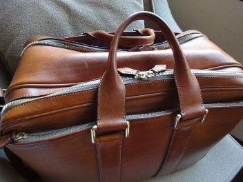 万双オーバーナイトバック | 紳士へのモノ語り