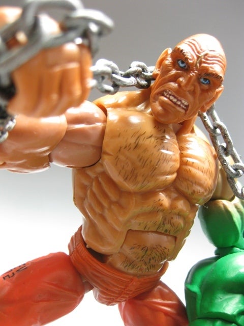 ハルククラシックス ABSORBING MAN／アブソービングマン